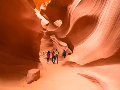 Antelope Canyon Antelope Canyon