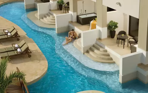 Preferred Club Junior Suite, Swim out Preferred Club Junior Suite, Swim out