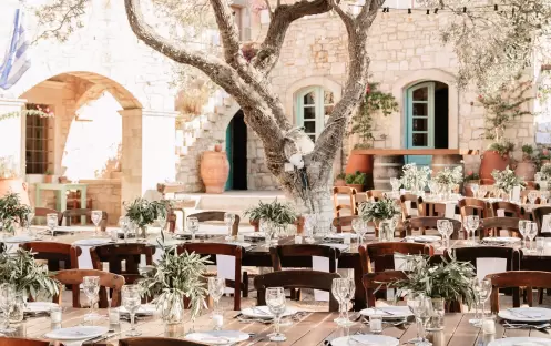 Agreco Farm Taverna Agreco Farm Taverna