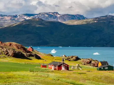 Greenland Greenland