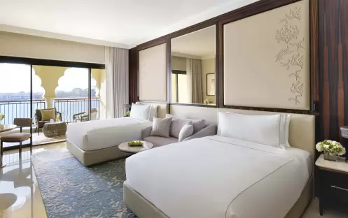 Superior Deluxe Twin or Club Twin Bedroom Superior Deluxe Twin or Club Twin Bedroom