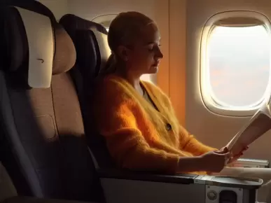 Premium Economy Premium Economy