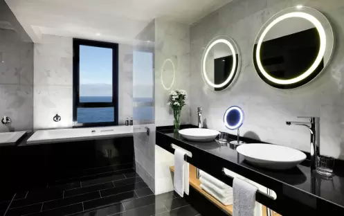Rock Suite Gold, Bathroom Rock Suite Gold, Bathroom