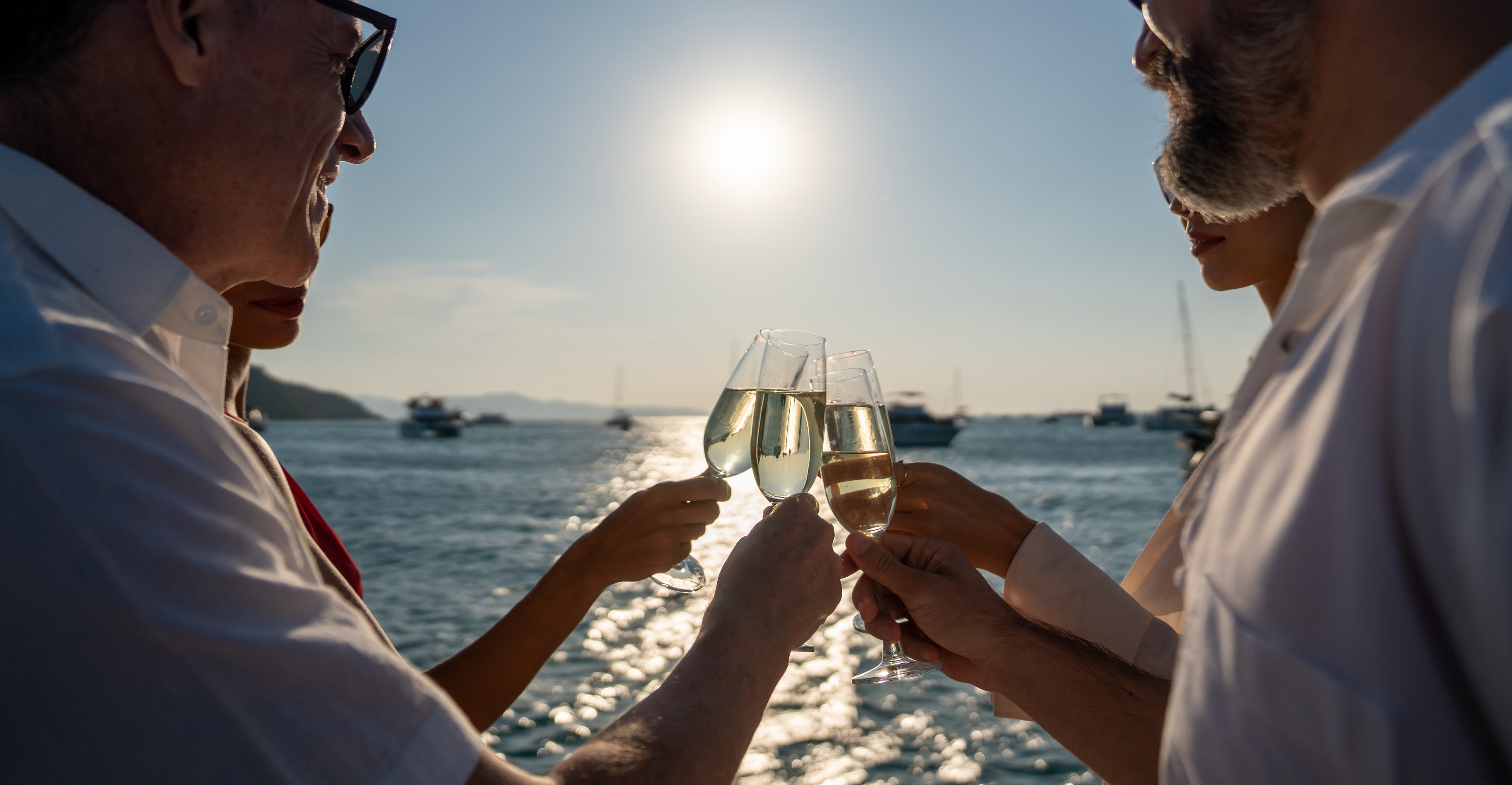 Ultra Luxury Ocean Cruises, Hero Ultra Luxury Ocean Cruises, Hero