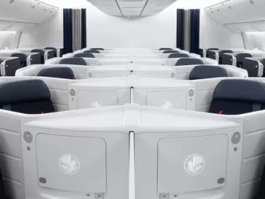 Business Class Business Class