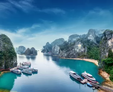 Asia Cruises