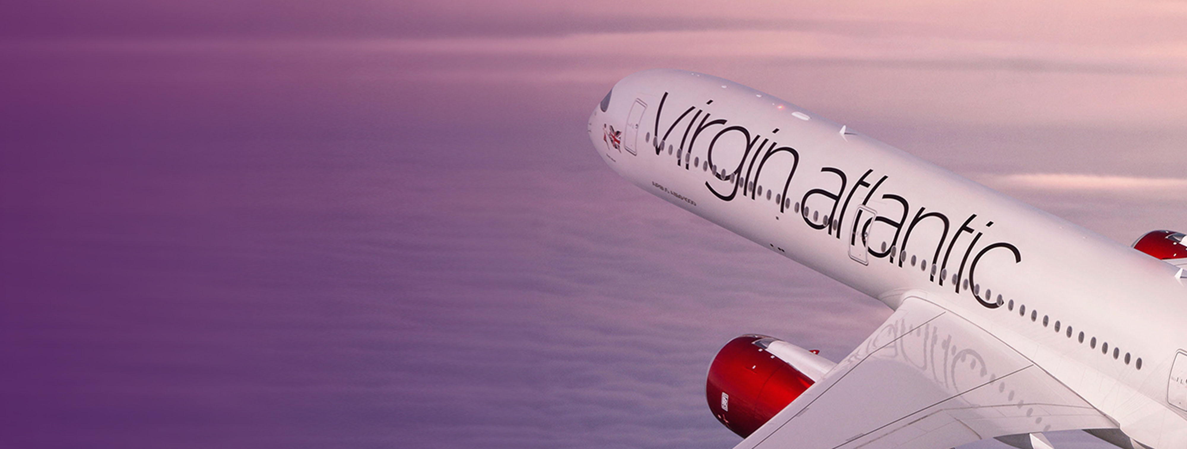 Virgin Atlantic Hero Virgin Atlantic Hero