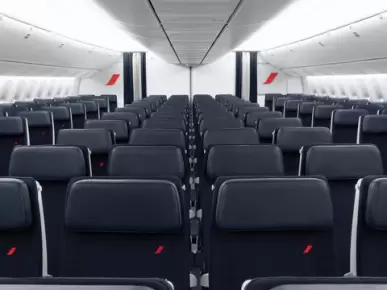 Voyager (Economy) Voyager (Economy)