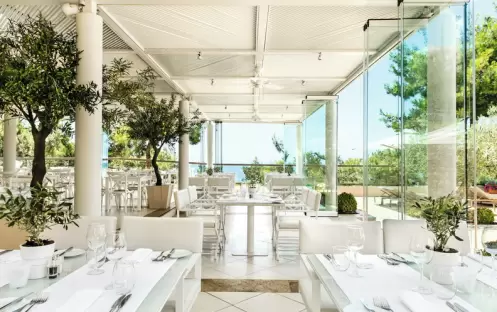 Ouzo, A la carte Restaurant Ouzo, A la carte Restaurant