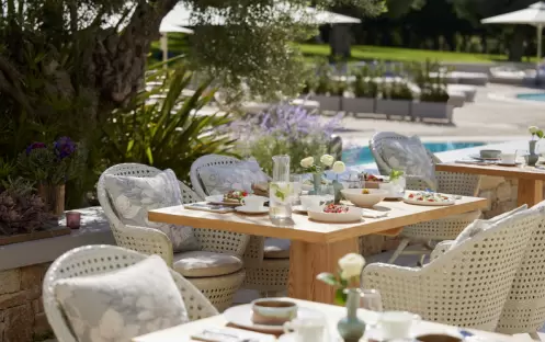 Provence, Outside Table Provence, Outside Table