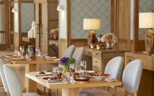 Provence, Interior Dining Provence, Interior Dining