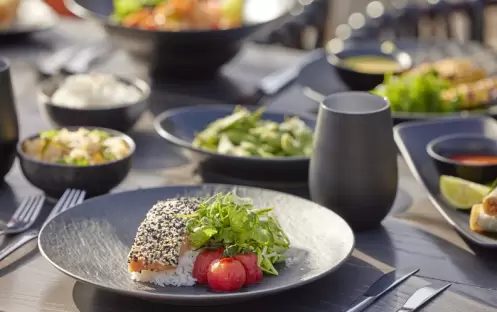 Anaya, Dish Anaya, Dish