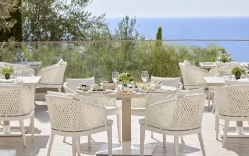 Fresco, Terrace Dining Fresco, Terrace Dining