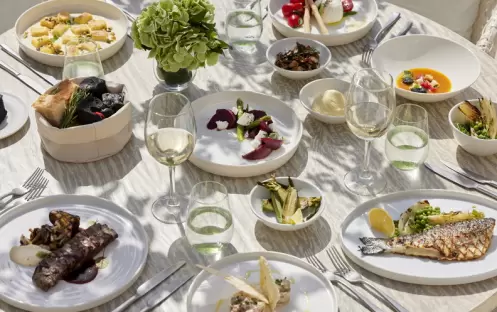 Fresco, Food Fresco, Food