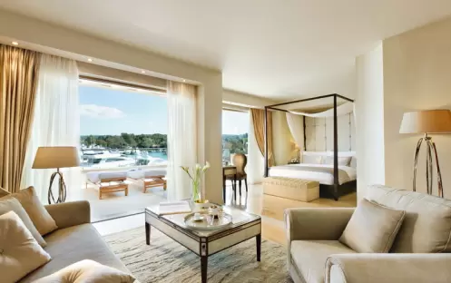 Junior Suite Marina Front Junior Suite Marina Front
