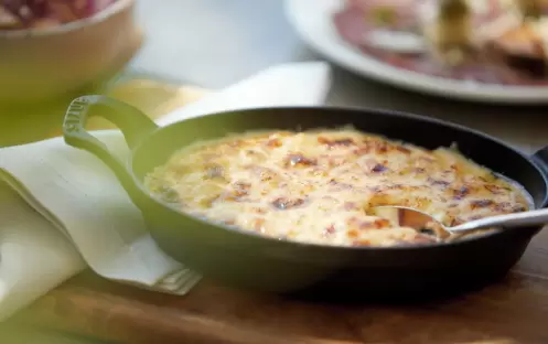 Grill by the Pool, Dish Grill by the Pool, Dish