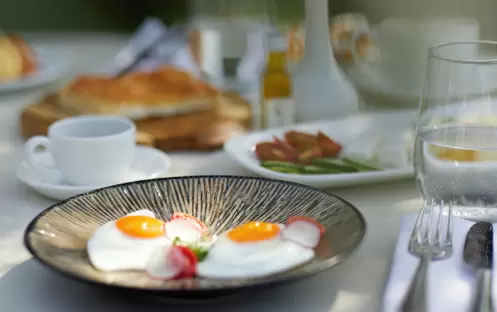 Poseidon breakfast buffet Poseidon breakfast buffet