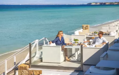 Bousoulas Beach Restaurant Bousoulas Beach Restaurant