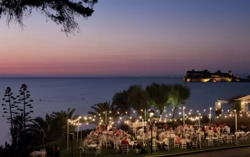 Ouzerie, Greek Night