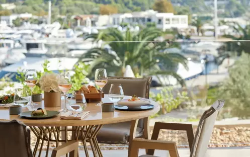 Over Water Restaurant Over Water Restaurant