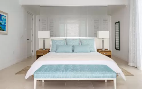 Luxury Two Bedroom Villa, Bed Luxury Two Bedroom Villa, Bed