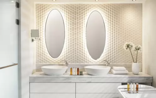 Deluxe Junior Suites Bathroom Deluxe Junior Suites Bathroom
