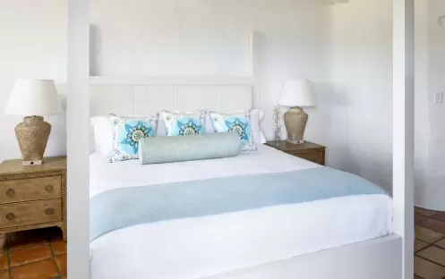 One Bedroom Ocean View Villa, Bed One Bedroom Ocean View Villa, Bed