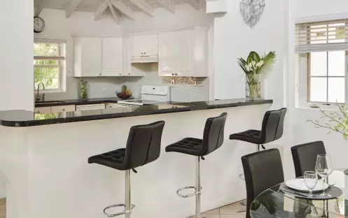 Premium Four Bedroom Ocean View Villa, Kitchen Premium Four Bedroom Ocean View Villa, Kitchen