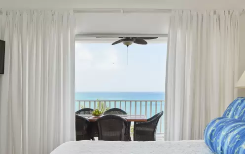One Bedroom Ocean Front Suite, View One Bedroom Ocean Front Suite, View