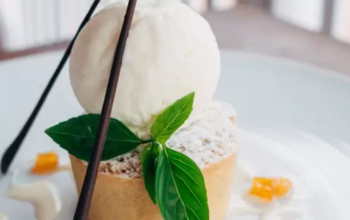Dragonfly, Dessert Dragonfly, Dessert