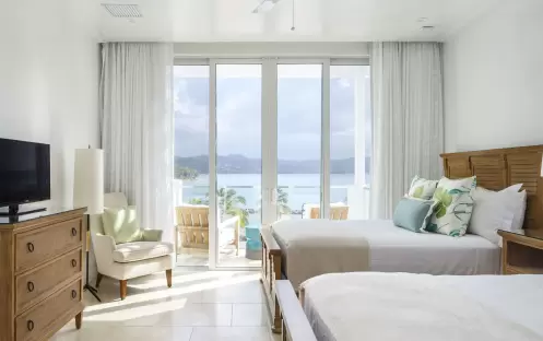 Luxury Three Bedroom Villa, Twin Beds Luxury Three Bedroom Villa, Twin Beds