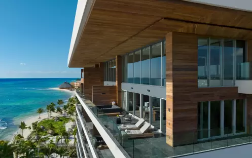 Two Storey Penthouse Suite Ocean Front, Exterior Two Storey Penthouse Suite Ocean Front, Exterior