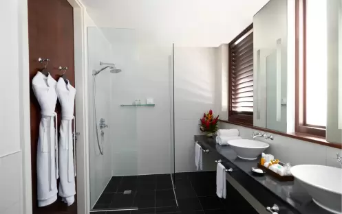 Junior Suite Bay View, Bathroom Junior Suite Bay View, Bathroom