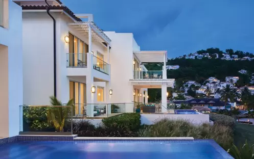 Luxury Three Bedroom Villa, Exterior Luxury Three Bedroom Villa, Exterior