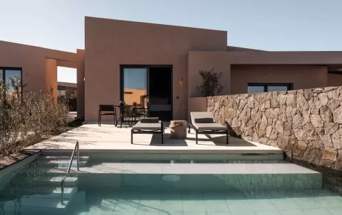 Euphoria Bungalow with Zen Pool, Pool Euphoria Bungalow with Zen Pool, Pool