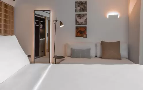 Echoes Retreat with Zen Pool, Bedroom Echoes Retreat with Zen Pool, Bedroom