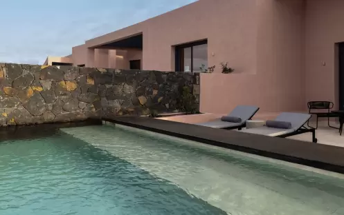 Senses Bungalow Sea View with Zen Pool, Pool Senses Bungalow Sea View with Zen Pool, Pool
