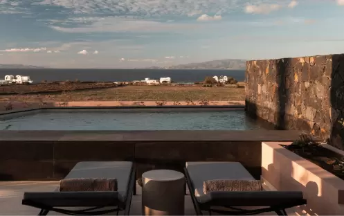 Senses Bungalow Sea View with Zen Pool, Sun bed View Senses Bungalow Sea View with Zen Pool, Sun bed View