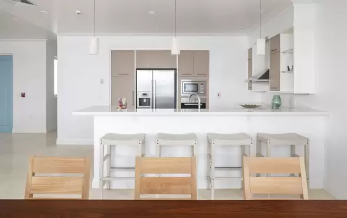 Luxury Three Bedroom Villa, Kitchen Space Luxury Three Bedroom Villa, Kitchen Space