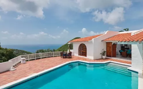 Premium Four Bedroom Ocean View Villa, Pool Premium Four Bedroom Ocean View Villa, Pool