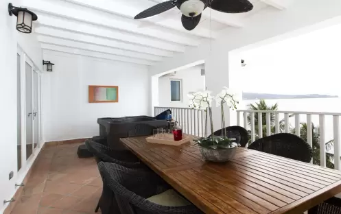 One Bedroom Ocean Front Suite, Terrace One Bedroom Ocean Front Suite, Terrace