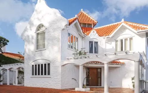 Premium Four Bedroom Ocean View Villa, Exterior Premium Four Bedroom Ocean View Villa, Exterior