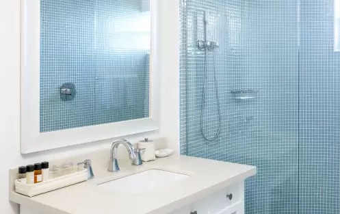 One Bedroom Ocean View Villa, Bathroom One Bedroom Ocean View Villa, Bathroom