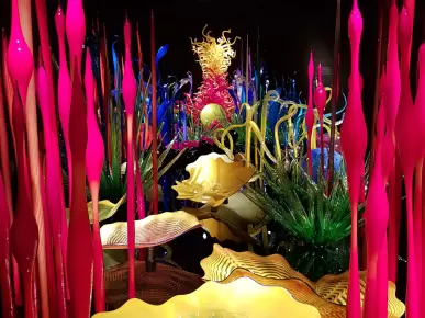 Chihuly Garden and Glass Chihuly Garden and Glass