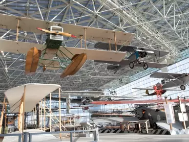 Museum of Flight Museum of Flight