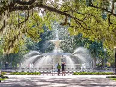 Historic Savannah Historic Savannah