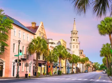 Charming Charleston Charming Charleston