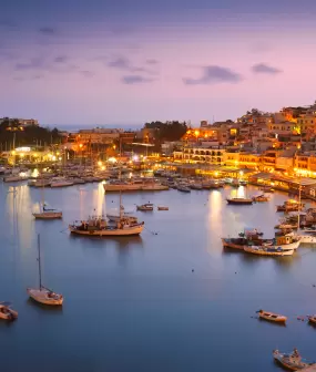Athens & Riviera