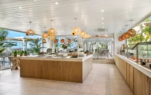 The Reef, Restaurant The Reef, Restaurant