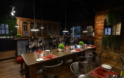 Sizzle Steak House, Interior Sizzle Steak House, Interior